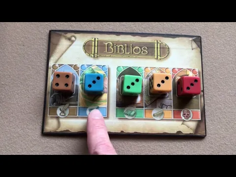 How To Setup And Play Biblios (2007)