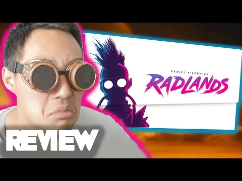 Radlands | Shelfside Review