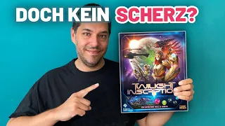 Alles was du zu Twilight Inscription wissen musst!