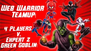 Marvel Champions - Web Warrior Team Up!