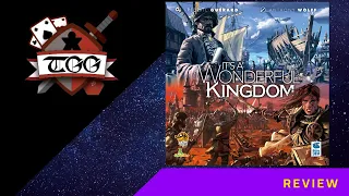 It's a Wonderful Kingdom Board Game Review