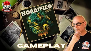 HORRIFIED AMERICAN MONSTERS - Andiamo a caccia dei mostri delle leggende americane (Ep.299)