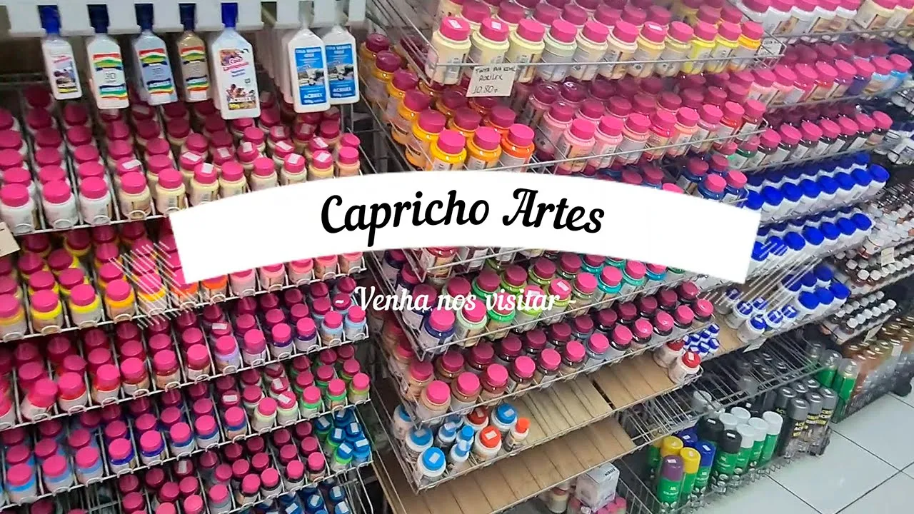 Vídeo de Capricho Artes