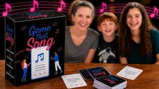 Game That Song Card Game Review