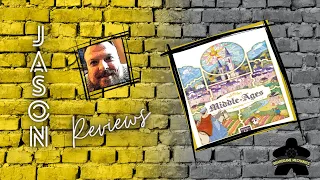 The Boardgame Mechanics Review Middle Ages