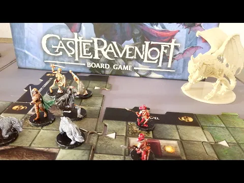Castle Ravenloft – Daylight Assault! | Adventure 4 Finale! | Tune in for the epic conclussion!