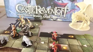 Castle Ravenloft – Daylight Assault! | Adventure 4 Finale! | Tune in for the epic conclussion!
