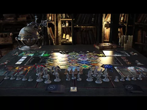 Black Rose Wars on Kickstarter