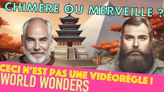 World Wonders - Ceci n'est pas une vidéorègle !