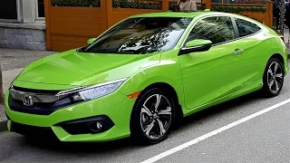 Honda Civic Coupe Q&A (Video Blog #48)