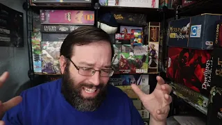 The Hungry Gamer Previews Champions of Midgard Deluxe and Solo
