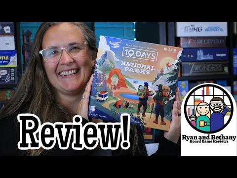 10 Days in The National Parks Review!