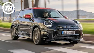 FIRST DRIVE: New Mini Cooper SE – 215bhp, £38k Hot Hatch