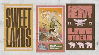 Sweet Lands - 3p Teaching, Play-through, & Roundtable Discussion by Heavy Cardboard