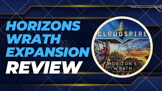Horizons Wrath faction expansion review for Cloudspire