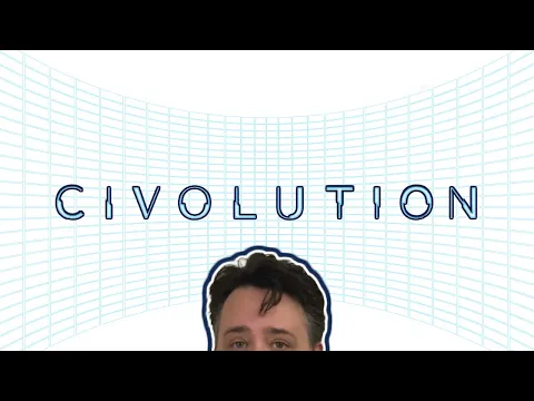 Something's about to go terribly wrong. (A Civolution unboxing)