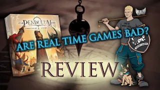 Pendulum Board Game Review