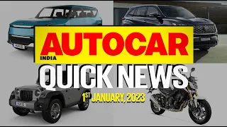 Toyota Innova Hycross price, Scorpio-N new variants, Punch EV & more | News | Autocar India