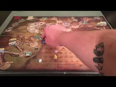 Dawn of the Zeds (Third Edition): How's it Play Solo?