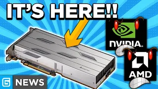 Monster GPU From NEW GPU Maker Is Here! Monster GPU From NEW GPU Maker Is Here!