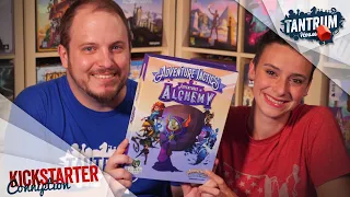 Adventures in Alchemy Expansion