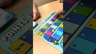 Points for Everything Preview (Board Games Direct 2026)