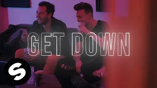 Quintino & Curbi - Get Down (Official Music Video)