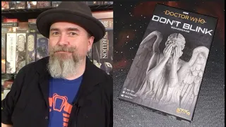The Discriminating Gamer: Doctor Who: Don't Blink