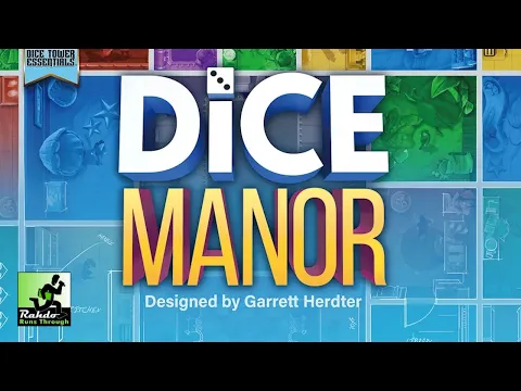 Dice Manor - how can we improve this for 2?
