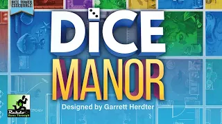 Dice Manor - how can we improve this for 2?