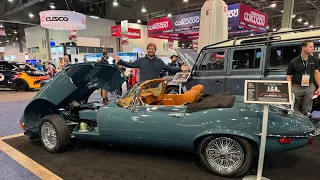 Diving Into The World Of EV Conversions! These Are The Big Players, Builds, Kits, & More In 2023