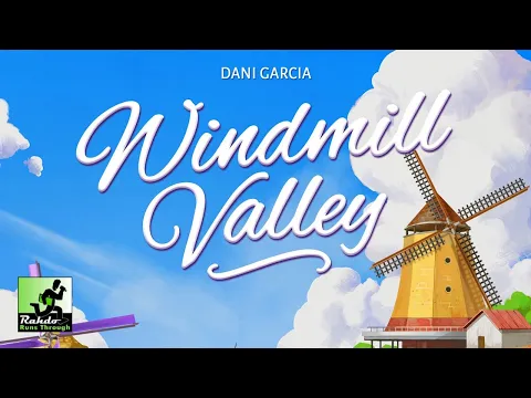 Windmill Valley - an early odds-on favorite for top10 of 2024!