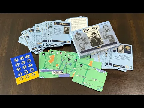 Kilroy’s Vault - Blue vs Gray: North (QED)