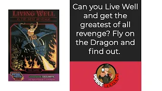 Living Well is the Best Defense by Purge Reviews