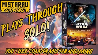 Mista Rau Gaming SOLO! Star Wars: Clone Wars