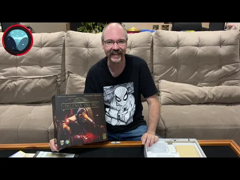 O Dilema do Rei - Unboxing