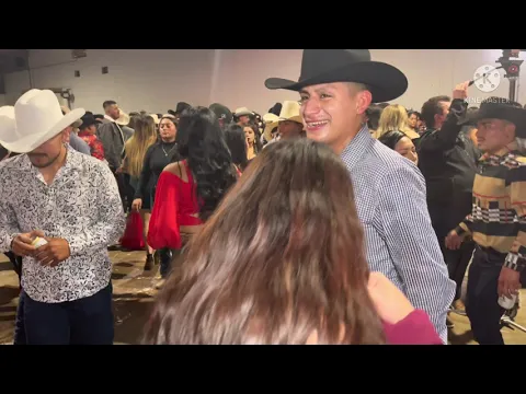 Video for event landing page