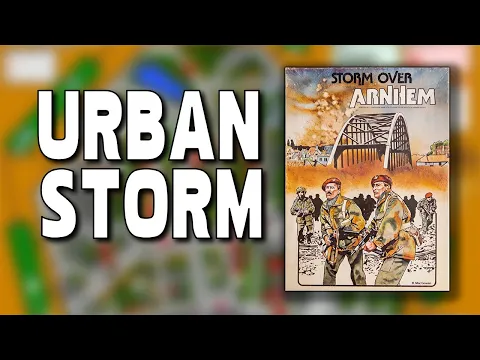 "Storm Over Arnhem" Unboxing