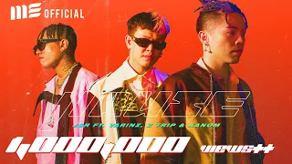 J$R - PAUSE (พัก) ft. VARINZ, Z TRIP, KANOM (Prod. By NINO) [Official MV]