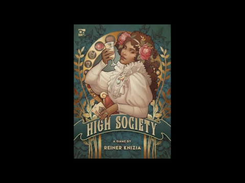 Rolling Doubles Segment - High Society