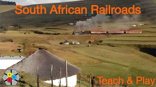 South African Railroads (Teach & Play)