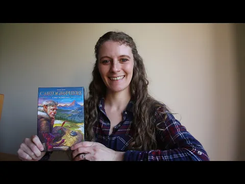 Cartographers - solo playthrough