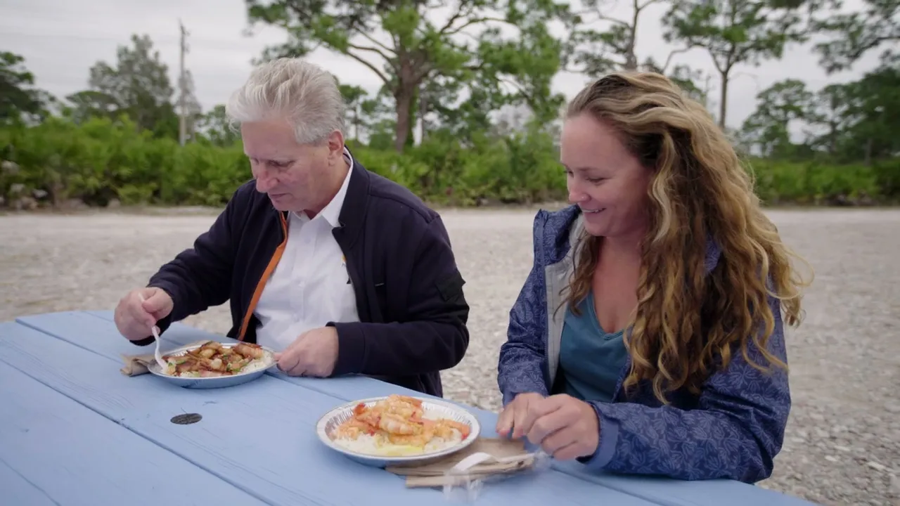 Eating Out: The Hunt For Sustainable Seafood