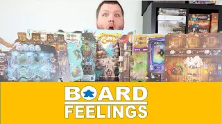 Merchants Cove - Board Feelings