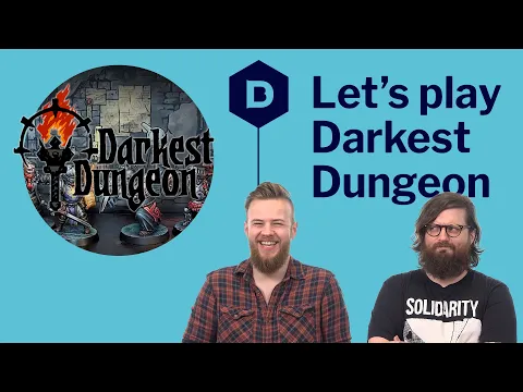 Let’s play Darkest Dungeon - board game playthrough (sponsored video)