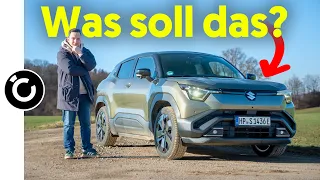 Suzuki e-Vitara - ich dachte 2026 sind ALLE E-Autos gut?