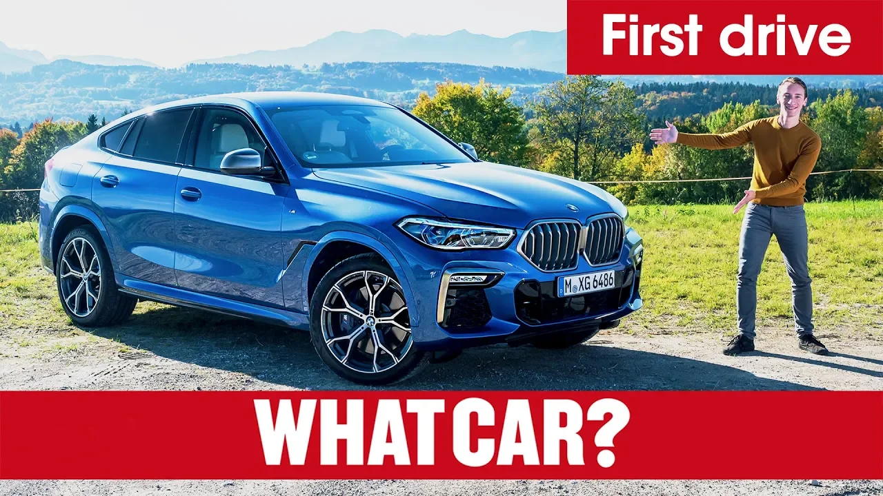 2021 BMW X6 SUV review – why it’s better than ever | What Car?