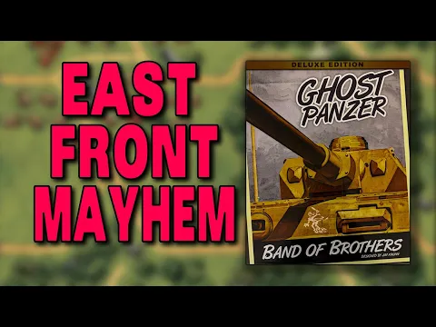 "Ghost Panzer" Unboxing
