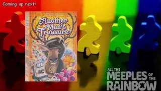 All the Games with Steph: Another Man's Treasure
