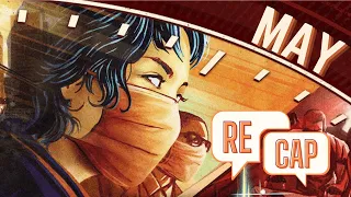 Pandemic Leacy: Season 1 - May Recap! (Spoilers)